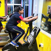indoor cycling