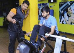 Diet Training