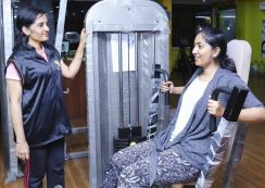 personal training